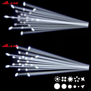 Faro mobile Sharpy 295W 14R di alta qualità con doppio prisma per DJ e discoteche - Ottimo prezzo - Product Image 6