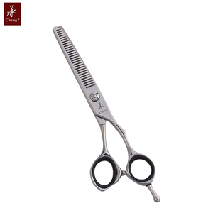 Bộ 6 cái kéo cắt tóc ma Bộ kéo cắt tóc lưỡi dao cạo tóc mỏng kéo cắt tóc Bộ cắt tóc yonghe - Product Image 3