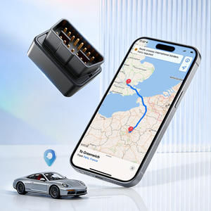 อุปกรณ์ติดตาม GPS ไร้สาย BR03 2G ขายดี ตัวติดตาม GPS สำหรับรถยนต์ กันน้ำ แบบมีสาย พร้อมระบบระบุตำแหน่งในตัว - Product Image 5