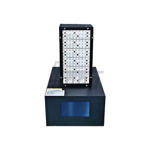 Lampe de polymérisation UV 200*100mm 365nm-1000mw/cm² 395nm-2000mw/cm² pour encre UV adhésive UV - Product Image 3