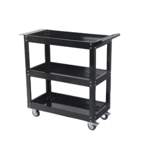 Factory Direct Supply Cheap Price Auto Repair Tool Cabinet Cart