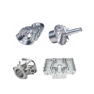 Zhubo nhà máy OEM Anodizing bề mặt chính xác biến các Bộ phận gia công chuyên nghiệp <span class=keywords><strong>CNC</strong></span> gia công phụ tùng đặt hàng nhỏ phay phần - Product Image 5