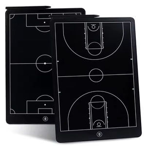 16 Inch Lightweight Electronic Coaching Board for Hockey Football Ultimate <strong>Magnetic</strong> Memo <strong>Pads</strong> Design - Product Image 2