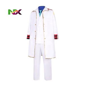 Costume de <span class=keywords><strong>cosplay</strong></span> Vice-amiral Garp One Piece, tenue <span class=keywords><strong>d</strong></span>'anime du grand-père de <span class=keywords><strong>Monkey</strong></span> <span class=keywords><strong>D</strong></span>. <span class=keywords><strong>Luffy</strong></span>, costumes de scène <span class=keywords><strong>d</strong></span>'Halloween unisexes - Product Image 3