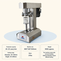 Machine à sceller les boîtes sous vide certifiée CE pour boîtes de poudre, qualité export, vente en gros, directement de l'usine, sans BPA