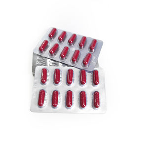 2025 marca propia 100% Extracto de hierbas Suplemento para hombres Cápsulas Premium Cápsulas energéticas para hombres - Product Image 2