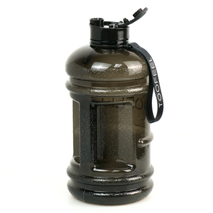 Xu hướng sản phẩm <span class=keywords><strong>2025</strong></span> nửa Gallon thể thao chai nước với xử lý BPA free tái sử dụng nước nhựa Jug - Product Image 4