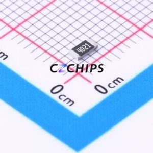 1206 1% 4K02 ตัวต้านทานแบบ SMD (ประเภท: ฟิล์มหนา) (ค่าความต้านทาน: 4.02kโอห์ม ความแม่นยำ: ) - Product Image 1