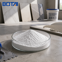 Poudre redispersable de copolymère acétate de vinyle et d'éthylène VINNATE DP-528E pour adhésif pour carrelage
