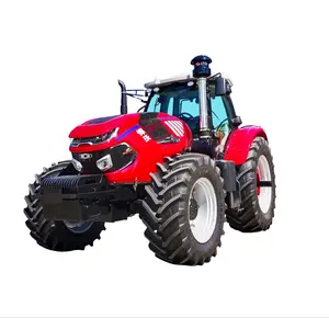 Nieuwe Hanwo 4*4 340 Pk Hwm 3404 Grote Tractor Voor De Landbouw