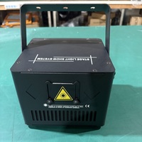 Lampu Laser Kontrol APP Ponsel 3w RGB Warna-warni Animasi Penuh untuk Acara Pesta Pertunjukan, Promo Spesial 2026