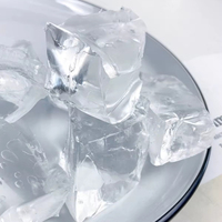 Transparente Gel-Wachskerzen für Aromatherapie, 1kg, DIY, Umweltfreundlich, Handgemacht, Hochwertig und Sicher
