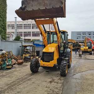 ปั๊มเกียร์รถแบคโฮ JCB 3CX มือสอง จัดส่งตรงจากโรงงาน สีเดิม อะไหล่แท้ มีสินค้าในสต็อก จัดส่งรวดเร็ว ราคาดี - Product Image 2
