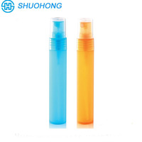 Flacon pulvérisateur de parfum rechargeable 5ml 7ml 8ml en forme de stylo, mini atomiseur – Vente chaude du fabricant
