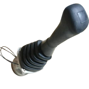 Manette de commande hydraulique gauche et droite pour modèles d'excavatrices E320B/E330B/E336D, marque HongWang, garantie 1 an - Product Image 2