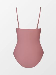 Women's Tummy-Control One-Piece Swimsuit <strong>Swim</strong> <strong>Dress</strong> Beachwear <strong>Costume</strong> - Product Image 5