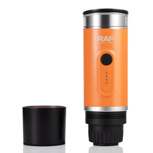 Cafetera y Tetera RAF R.140 Gusto de Buena Calidad, Máquina de Café de 15 Bares, Electrónica de Consumo Multi-Cápsulas con USB - Product Image 4