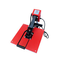 Xingyan Hogedruk Heat Press Machine 40*60Cm Platte Sublimatie Warmteoverdracht Machine Voor Kledingstukken