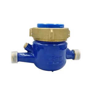 Ningshui Factory price Dn15 brass cold water meters