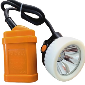 Lampara Para mineria kj3.5lm m9035 không thấm nước Li-ion pin LED lampara Minera minterna minero - Product Image 1