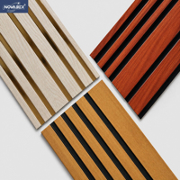 Panneaux muraux cannelés en PS multicolores de haute qualité, imperméables, décoratifs, en polystyrène, pour revêtement intérieur