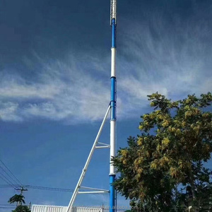 Tín hiệu tháp thép góc tháp điện để theo dõi ăng-ten mast loại - Product Image 2