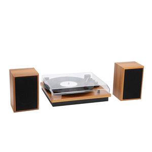 Haute Qualité En Aluminium <span class=keywords><strong>Pas</strong></span> <span class=keywords><strong>Cher</strong></span> <span class=keywords><strong>Platine</strong></span> Tocadiscos Phonographe Records Haut-parleurs Externes Enregistreur <span class=keywords><strong>Vinyle</strong></span> Lecteur - Product Image 1