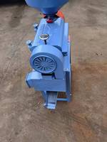 Usine Vente Chaude Mini Fraiseuse De Riz WY-6NF-6N90-F21 avec Moteur 2.2KW 180-250 KG/H Capacité pour Un Usage Domestique