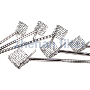 SUS304 316 giải thể <span class=keywords><strong>Tester</strong></span> phụ kiện giải thể mái chèo trục vô trùng - Product Image 5