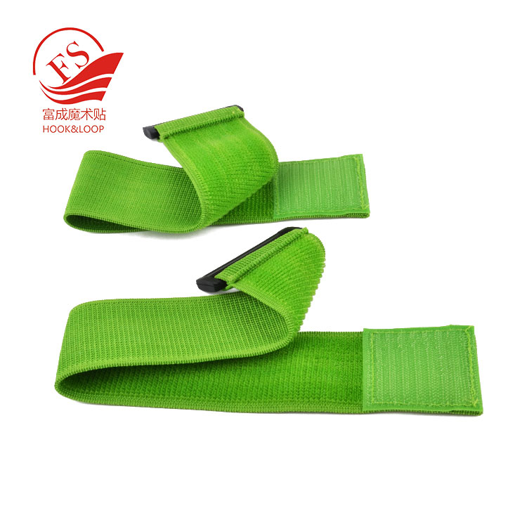 OEM производители цветных многоразовых эластичных повязок с пластиковой пряжкой