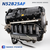 Moteur complet neuf N52B25AF 2.5L essence pour BMW 3 E90 E91