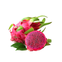 Groothandel Gevriesdroogd Fruit Bevroren Gedroogde Rode Draak Fruit Gevriesdroogde Pitaya