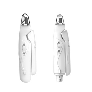 Lime à ongles électrique universelle pour animaux de compagnie avec LED, coupe-ongles pour chien, modèle d'usine - Product Image 1