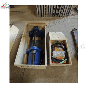 Prensa hidráulica robusta para pasadores <span class=keywords><strong>de</strong></span> cadena, prensas <span class=keywords><strong>de</strong></span> cadena <span class=keywords><strong>de</strong></span> alta precisión, equipo <span class=keywords><strong>de</strong></span> desmontaje <span class=keywords><strong>de</strong></span> rieles <span class=keywords><strong>de</strong></span> cadena para excavadoras - Product Image 3