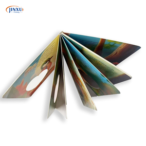 El libro <span class=keywords><strong>de</strong></span> <span class=keywords><strong>cuentos</strong></span> creativo con agujeros <span class=keywords><strong>de</strong></span> cartón viene con elementos divertidos <span class=keywords><strong>de</strong></span> Press-and-Play para aliviar el estrés - Product Image 4