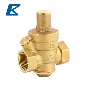 Válvula Reductora <span class=keywords><strong>de</strong></span> Presión Ajustable <span class=keywords><strong>de</strong></span> Latón con Rosca, Conexión <span class=keywords><strong>de</strong></span> Rosca Hembra, <span class=keywords><strong>Regulador</strong></span> <span class=keywords><strong>de</strong></span> Presión <span class=keywords><strong>de</strong></span> <span class=keywords><strong>Agua</strong></span> para Sistema <span class=keywords><strong>de</strong></span> Suministro <span class=keywords><strong>de</strong></span> <span class=keywords><strong>Agua</strong></span> - Product Image 1