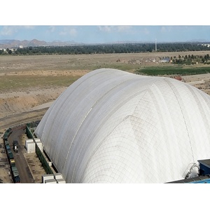 Domo de aire para canchas deportivas, domos deportivos inflables, domo de aire para fútbol, fabricante de domos de aire, domo de aire para estadios, fácil de instalar - Product Image 1