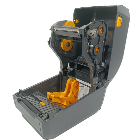 ZD888 Zebra Printer Thermal Transfer Industrial Printer 200 Dpi Print Width 4 in Serial USB Ethernet