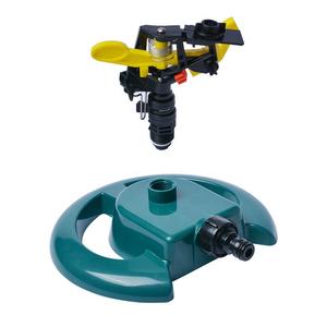 Arroseur de jardin à bon prix SS03, arroseur d'eau en plastique, arroseur de pelouse à 360 degrés - Product Image 3