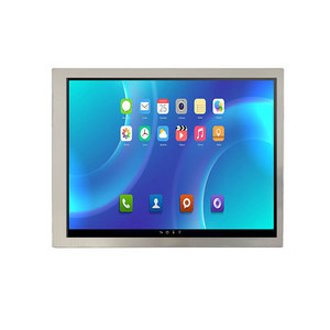 Écran LCD 6,5 pouces 640x480 à large plage de température LVDS -30 ° C à 80 ° Écran LCD TFT haute luminosité 800 nits - Product Image 1
