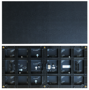 发光二极管屏幕P4视频P4高清发光二极管显示器供应商P4中国室内像素ROHS颜色重量模块模式间距 - Product Image 2