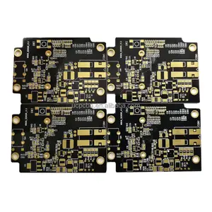 Tùy chỉnh các bộ phận điện tử fr4 Hai Lớp PCB pcba Bảng điện tử pcba nhà sản xuất điện tử tiêu dùng