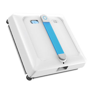 Robot nettoyeur de vitres électrique intelligent dernière génération avec télécommande, équipement de nettoyage de vitres en hauteur - Product Image 3