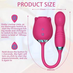 Vibromasseur gode vibrateur pour femme jouet sexuel pour Couple godes Silicagel Penes vibrateur Ator femmes jouet sexuel fournitures pour adultes jouets - Product Image 2