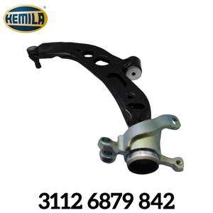 HEMILA - Juego de Brazos de Control Inferiores Delanteros de Hierro-Aluminio para <span class=keywords><strong>MINI</strong></span> F55/F56/F57, Piezas Nuevas para Automóviles, OE 31126879841/842, con 2 Años de Garantía - Product Image 3