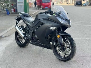 Xiaorenzhe <span class=keywords><strong>200</strong></span> - Motocicleta de gasolina de segunda mano de dos ruedas - Acabado original - Garantía de calidad - Product Image 3