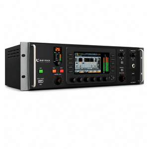 Mezclador Digital Profesional <span class=keywords><strong>X32</strong></span> <span class=keywords><strong>Rack</strong></span> de 32 Canales, Procesador de Sonido de Alto Rendimiento para Escenarios en Vivo y Grabación en Estudio - Product Image 5