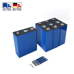 เซลล์แบตเตอรี่ Lifepo4 เกรด A ของ EU แบบ Prismatic ใหม่ 3.2V 302Ah สำหรับระบบโซลาร์เซลล์บ้าน - Product Image 1