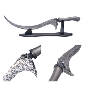 Espada Corta de Melina del Juego <span class=keywords><strong>Elden</strong></span> <span class=keywords><strong>Ring</strong></span>, Réplica Coleccionable de 54 cm - Product Image 1