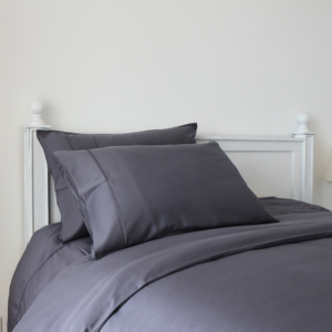 Thân Thiện Với Môi Tùy Chỉnh Bao Bì 65% Tre 35% Bông 400T Vải Bộ Đồ Giường Đặt Vỏ Chăn Gối Tấm Ga Giường Thiết Lập - Product Image 4